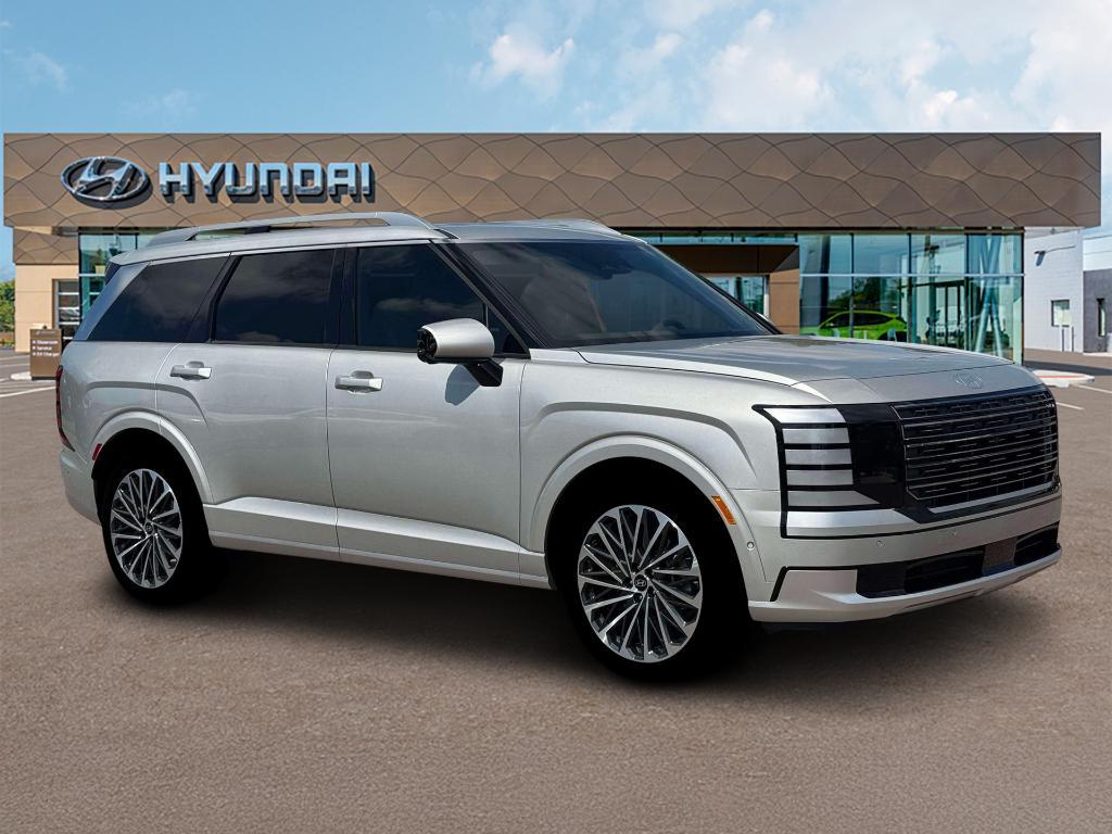 new 2026 Hyundai Palisade Hybrid car, priced at $59,826