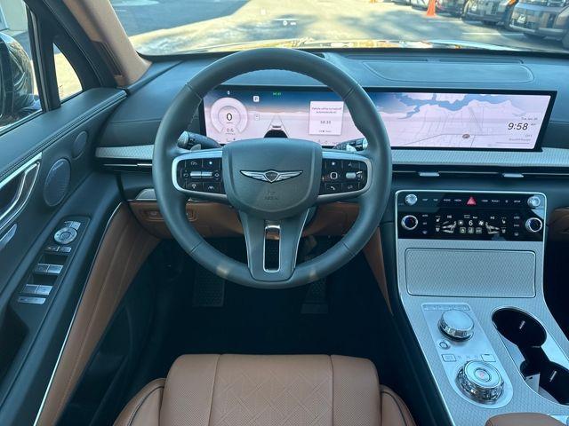 used 2025 Genesis GV80 car, priced at $59,999