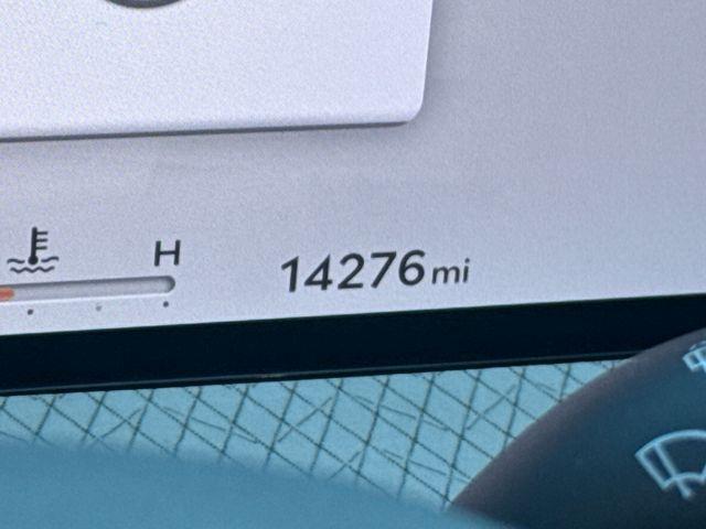 used 2025 Genesis GV80 car, priced at $59,999