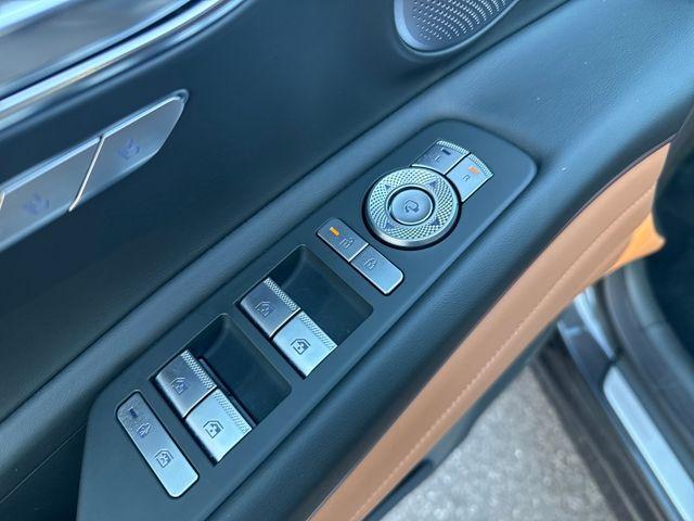 used 2025 Genesis GV80 car, priced at $59,999