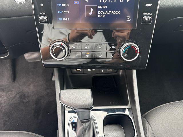 used 2023 Hyundai Tucson car, priced at $22,938