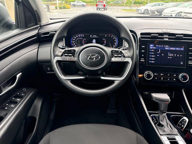 used 2023 Hyundai Tucson car, priced at $22,938