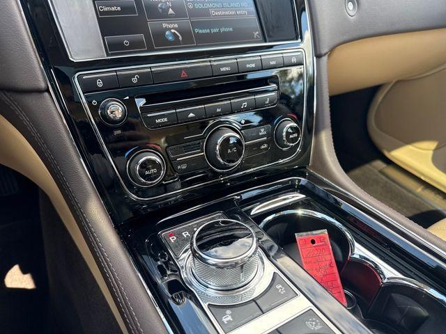 used 2015 Jaguar XJ car, priced at $21,273