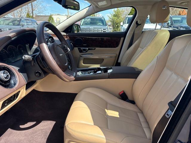 used 2015 Jaguar XJ car, priced at $21,273