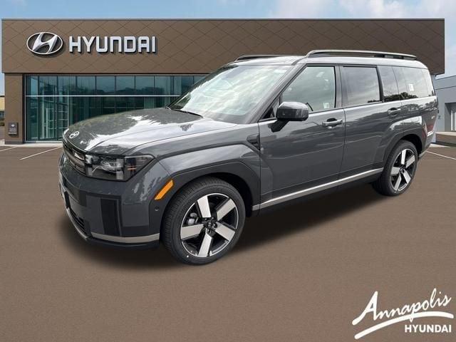 new 2026 Hyundai Santa Fe car, priced at $45,517