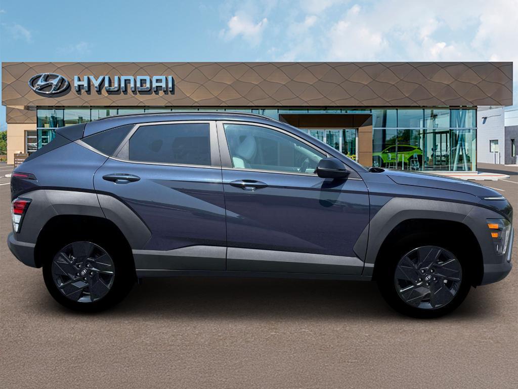 new 2026 Hyundai Kona car, priced at $29,786