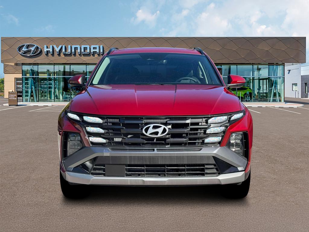 new 2026 Hyundai TUCSON Hybrid car, priced at $37,204
