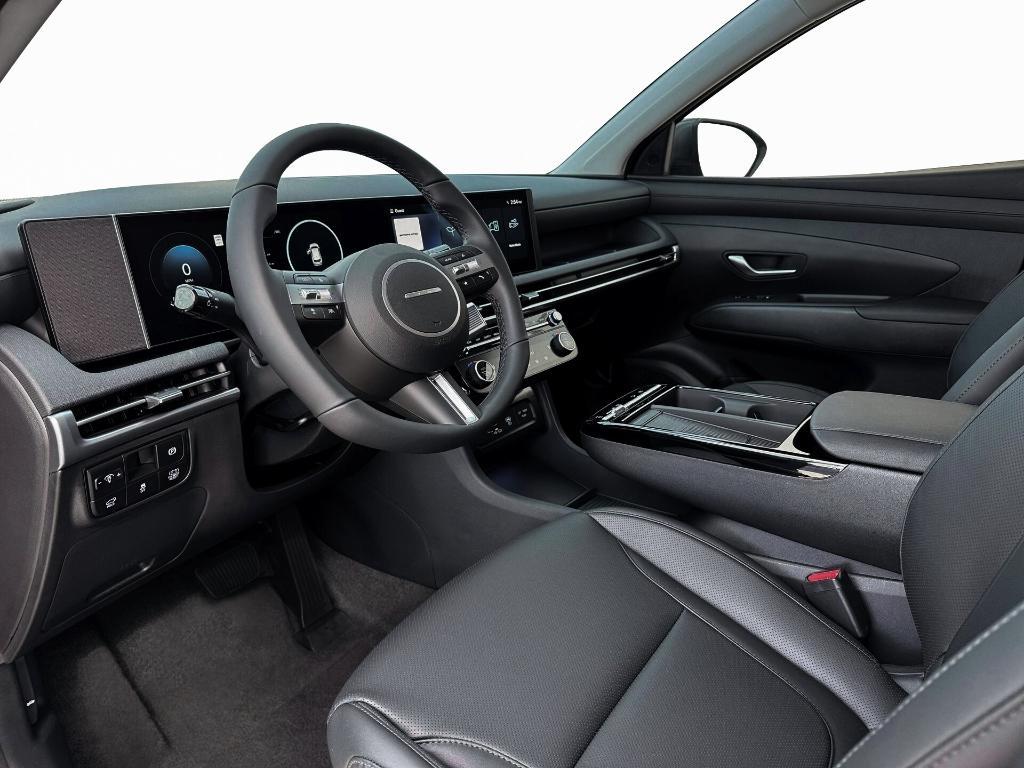 new 2026 Hyundai TUCSON Hybrid car, priced at $37,204