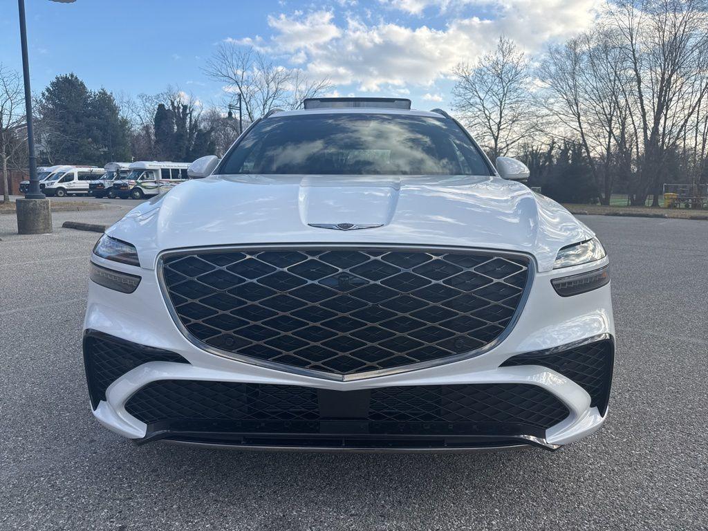 new 2026 Genesis GV70 car, priced at $59,940