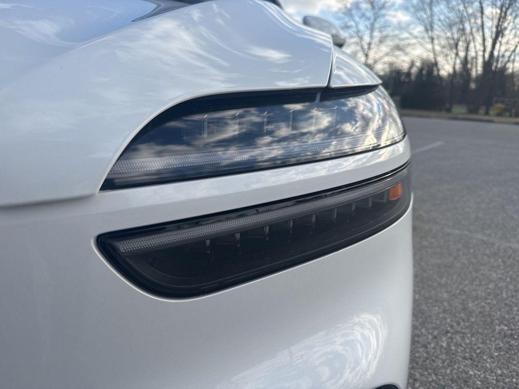 new 2026 Genesis GV70 car, priced at $59,940