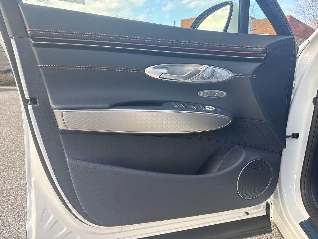 new 2026 Genesis GV70 car, priced at $59,940