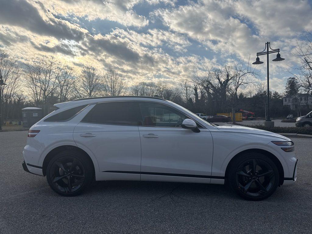 new 2026 Genesis GV70 car, priced at $59,940