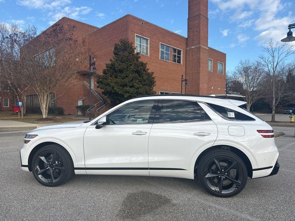 new 2026 Genesis GV70 car, priced at $59,940