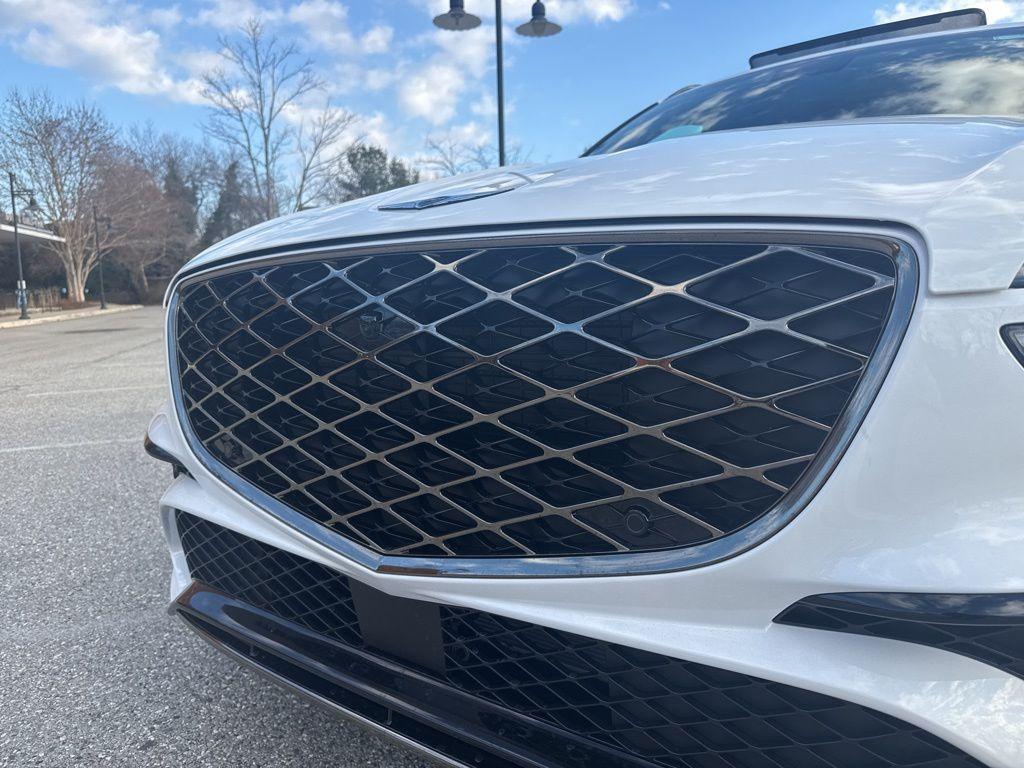 new 2026 Genesis GV70 car, priced at $59,940