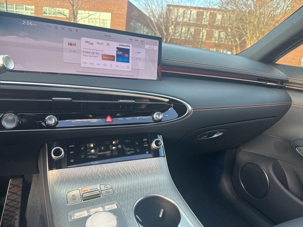 new 2026 Genesis GV70 car, priced at $59,940