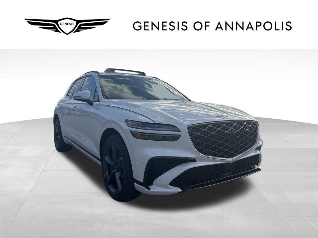 new 2026 Genesis GV70 car, priced at $59,940