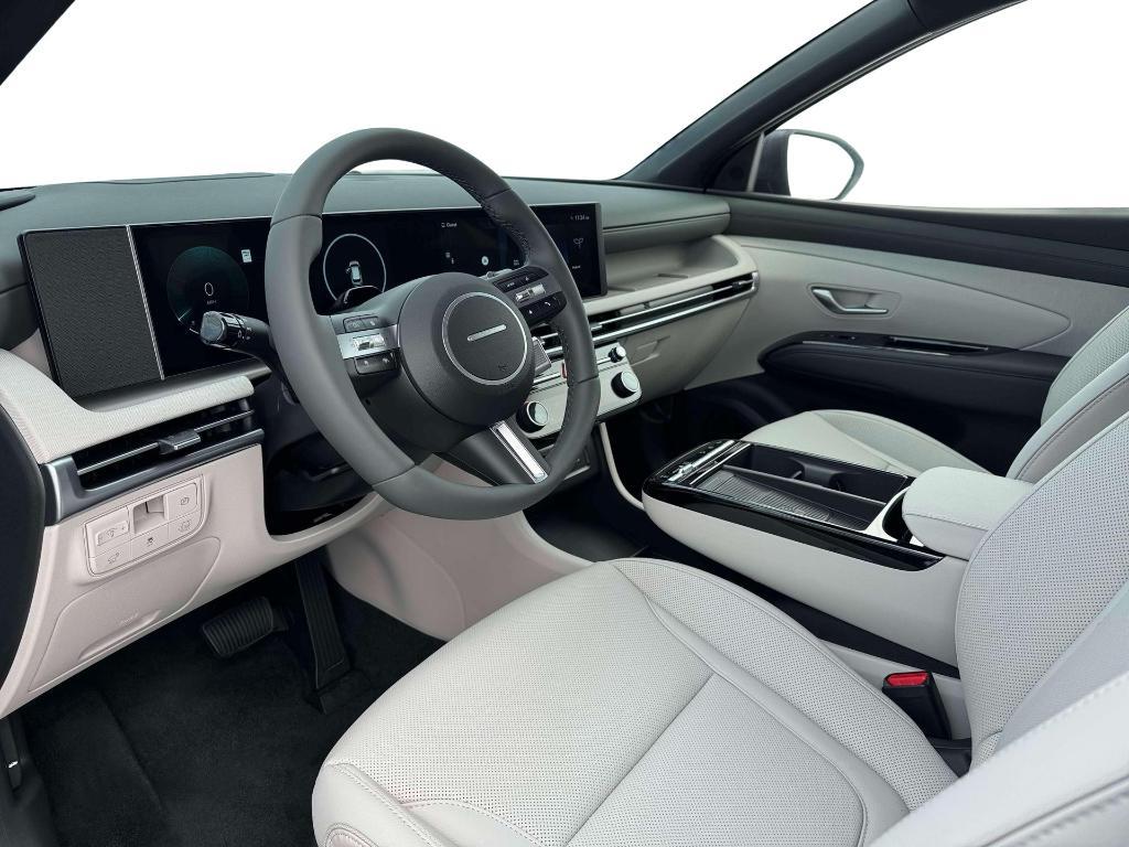 new 2026 Hyundai TUCSON Hybrid car, priced at $44,087