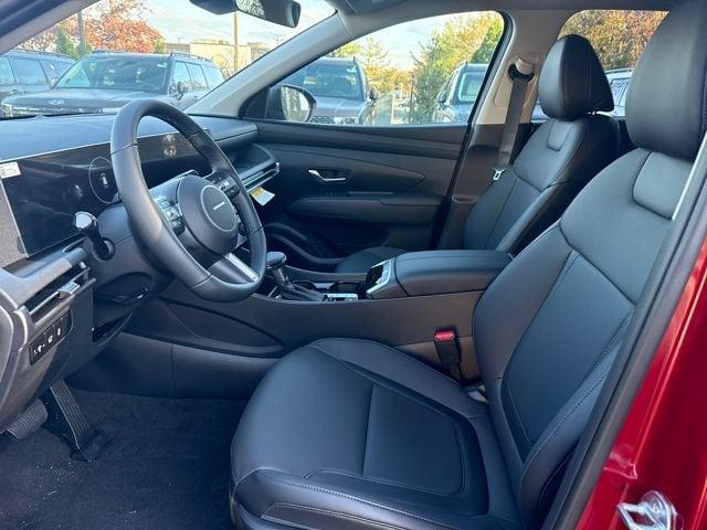 new 2026 Hyundai Tucson car, priced at $37,240