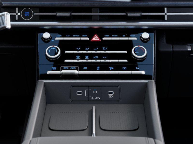 new 2026 Hyundai Santa Fe car, priced at $34,791