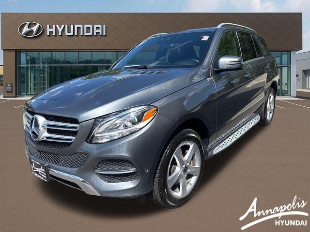 used 2018 Mercedes-Benz GLE 350 car, priced at $20,798