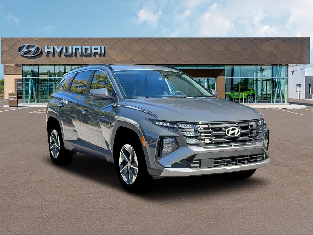 new 2026 Hyundai TUCSON Hybrid car, priced at $35,218