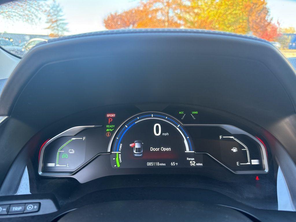 used 2018 Honda Clarity Plug-In Hybrid car, priced at $16,498