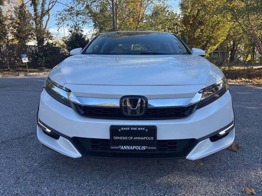 used 2018 Honda Clarity Plug-In Hybrid car, priced at $16,498