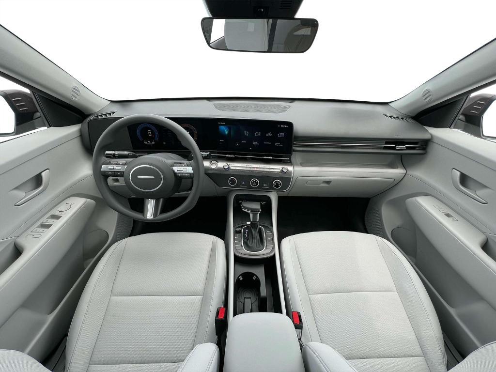 new 2025 Hyundai Kona car, priced at $24,983
