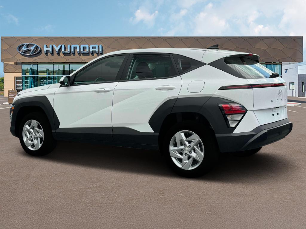 new 2025 Hyundai Kona car, priced at $24,983