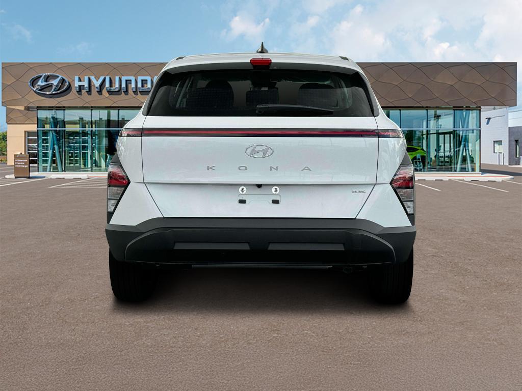 new 2025 Hyundai Kona car, priced at $24,983
