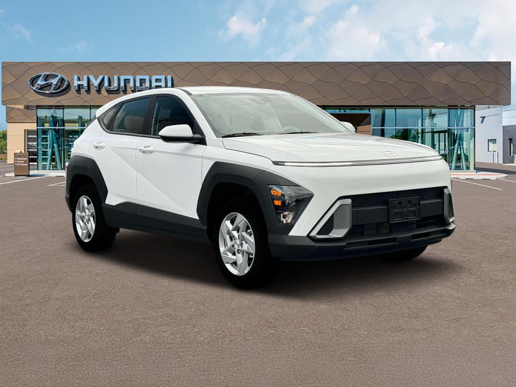 new 2025 Hyundai Kona car, priced at $24,983
