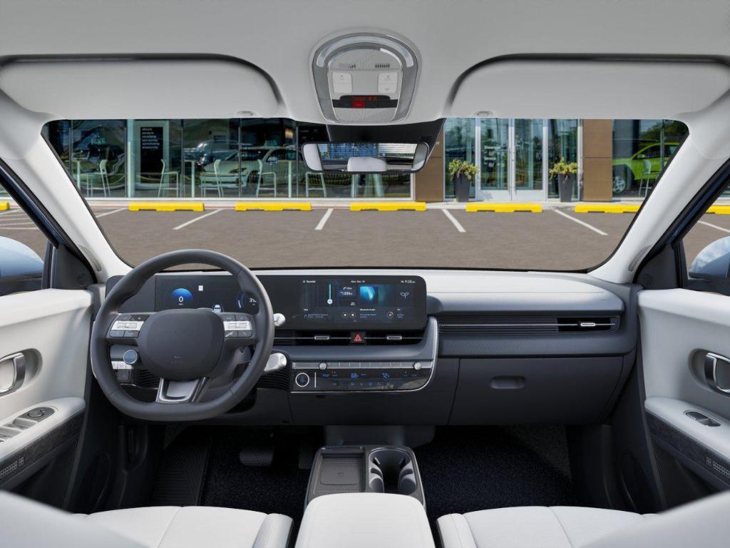 new 2026 Hyundai IONIQ 5 car, priced at $42,125