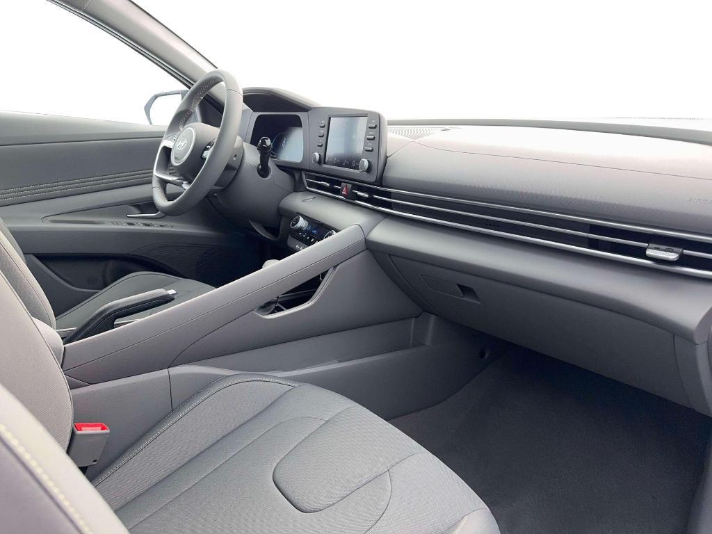 new 2026 Hyundai Elantra car, priced at $24,903