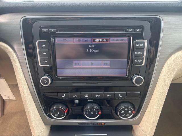 used 2014 Volkswagen Passat car, priced at $6,999
