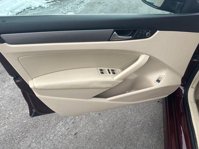 used 2014 Volkswagen Passat car, priced at $6,999