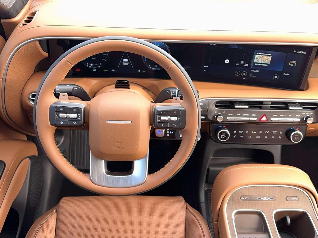 new 2026 Hyundai Palisade Hybrid car, priced at $60,217