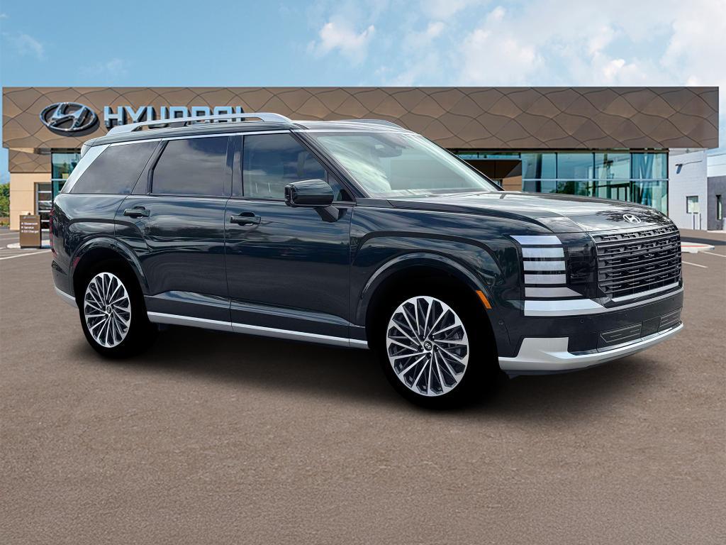 new 2026 Hyundai Palisade Hybrid car, priced at $60,217