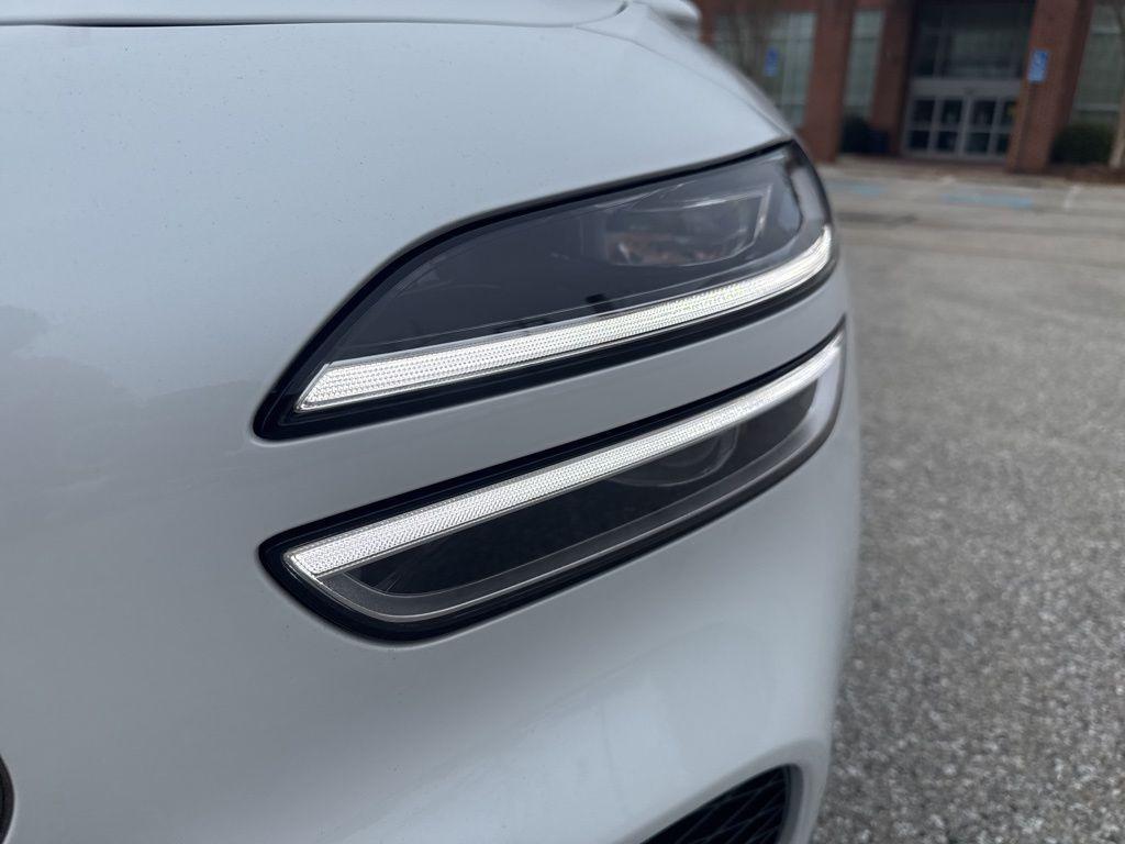 new 2026 Genesis G70 car, priced at $55,145