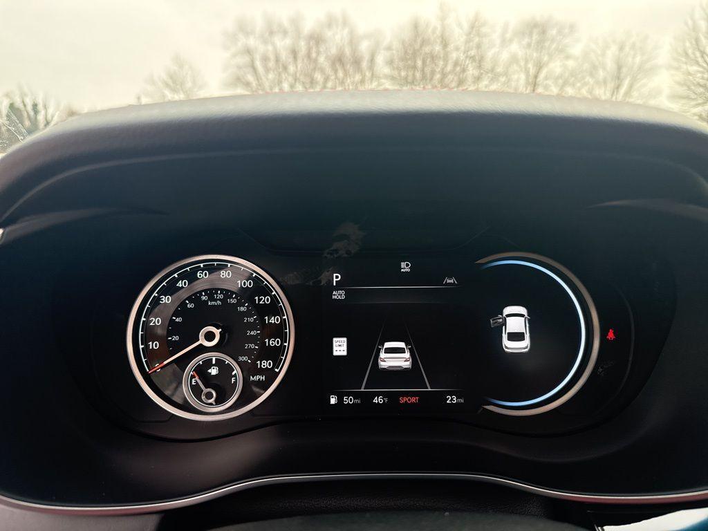 new 2026 Genesis G70 car, priced at $55,145