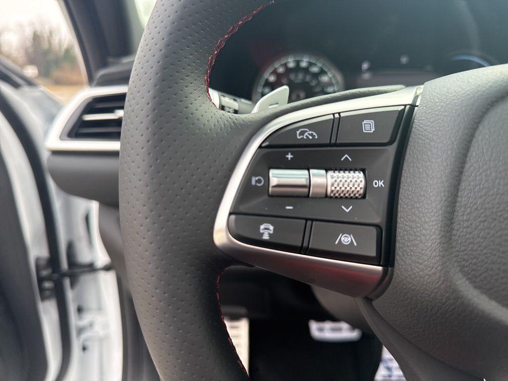 new 2026 Genesis G70 car, priced at $55,145