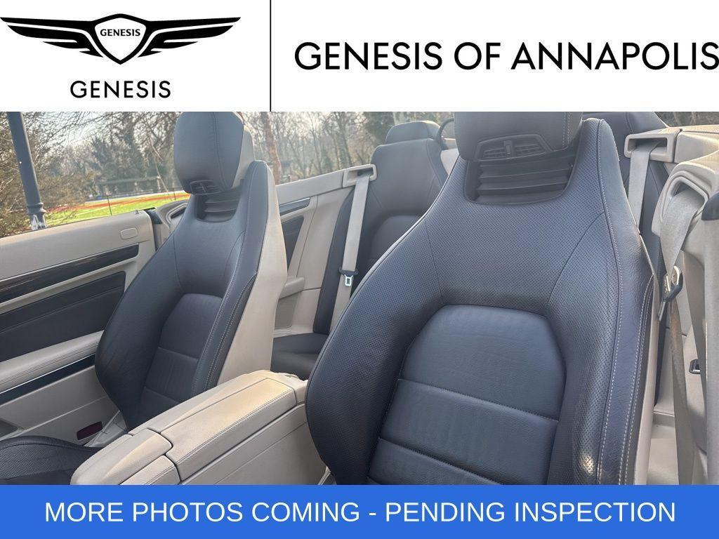 used 2014 Mercedes-Benz E-Class car, priced at $16,969