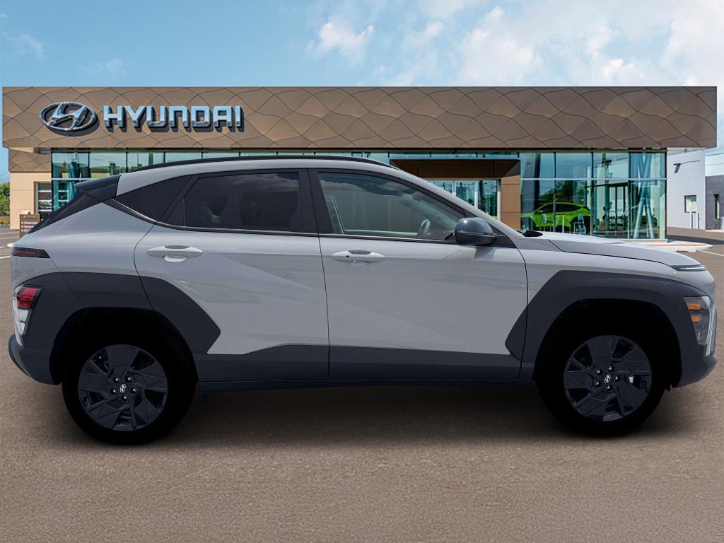 new 2026 Hyundai Kona car, priced at $28,792