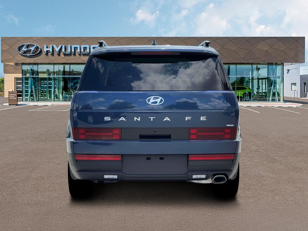 new 2026 Hyundai Santa Fe car, priced at $38,784