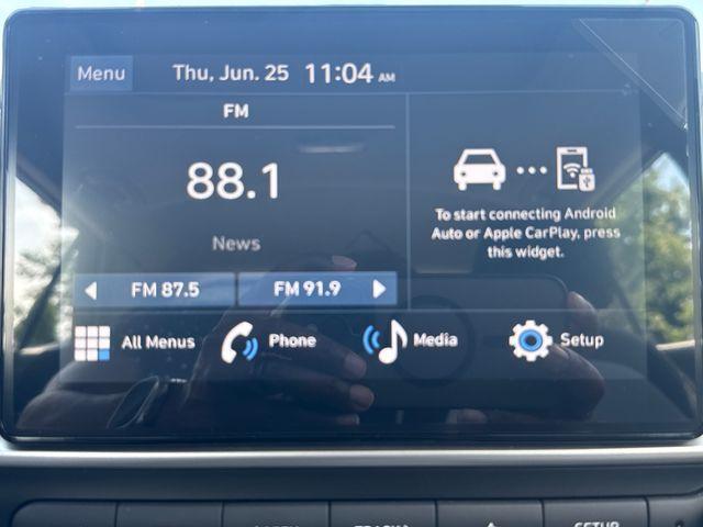 used 2026 Hyundai Venue car, priced at $22,732