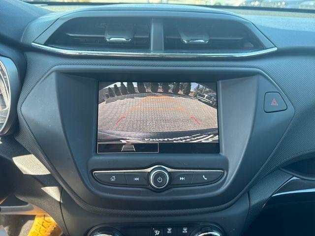 used 2021 Chevrolet TrailBlazer car, priced at $17,155