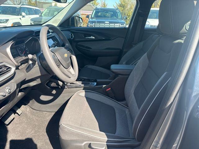 used 2021 Chevrolet TrailBlazer car, priced at $17,155