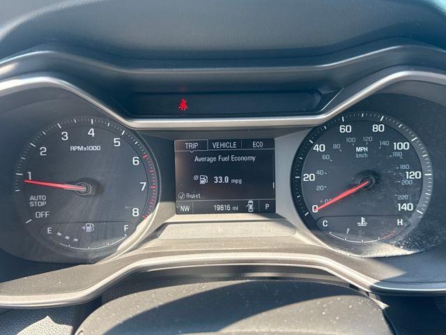 used 2021 Chevrolet TrailBlazer car, priced at $17,155