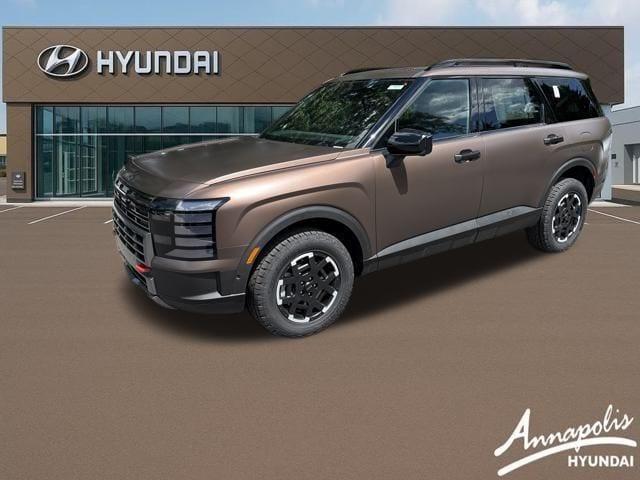 new 2026 Hyundai Palisade car, priced at $51,139