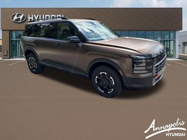new 2026 Hyundai Palisade car, priced at $51,139
