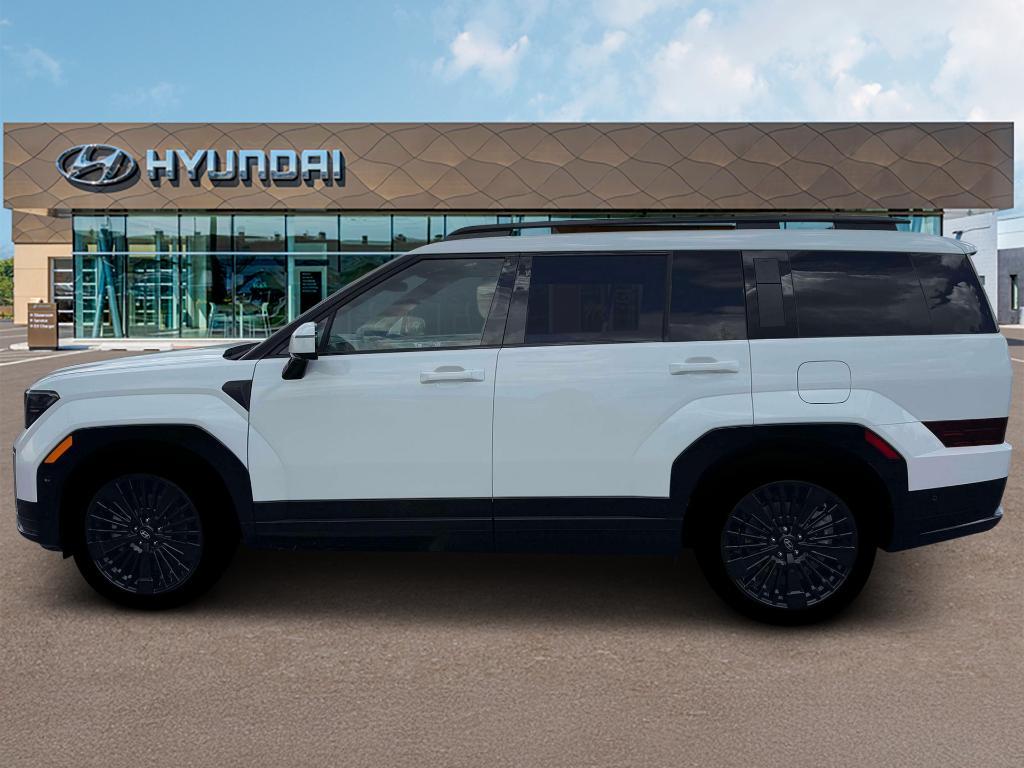 new 2026 Hyundai SANTA FE HEV car, priced at $50,355